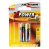 Ansmann X-Power Alkaline Battery AA