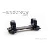 INNOmount ZERO Mount for Weaver / Picatinny, 25.4 mm