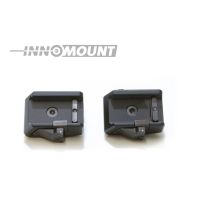 INNOmount Two-Piece Offset Mount for Weaver/Picatinny, LM rail