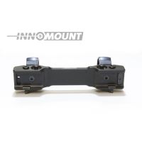 INNOmount for Picatinny / Weaver, 34mm, 20 MOA