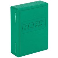 RCBS Die Storage Box, Green