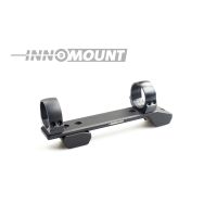 INNOmount Fixed Mount for Weaver  Picatinny, Adjustable Foot, 36 mm