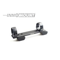 INNOmount Fixed Mount for Weaver  Picatinny, Adjustable Foot, 40 mm