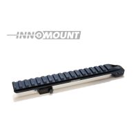 INNOmount Picatinny Pivot Mount, Mauser 94-96<, 15 mm Lock