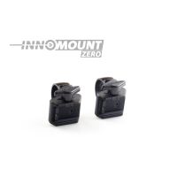 INNOmount ZERO Two-Piece Mount for Weaver/Picatinny, 30 mm