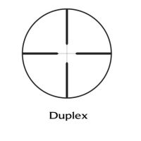 Leupold Duplex Reticle