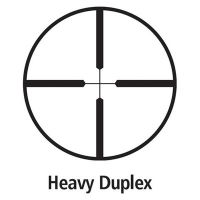 Leupold Heavy Duplex Reticle