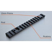 INNOmount Multirail - Pivot for Remington 700 LA