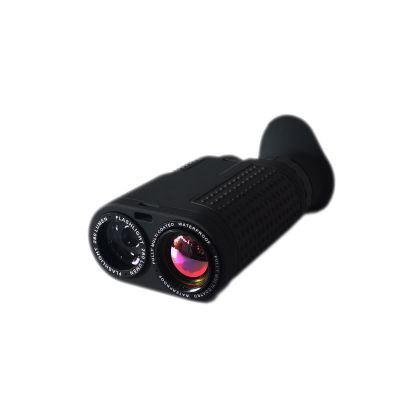Microthermo Technology MTW-1 Thermal Monocular with Flashlight