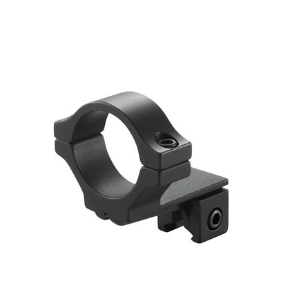 BKL 0.6" Offset Dovetail Ring - Single, 25.4 mm