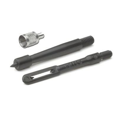 Hoppe's Conversion Adapter - Knob and Slotted Tip .30
