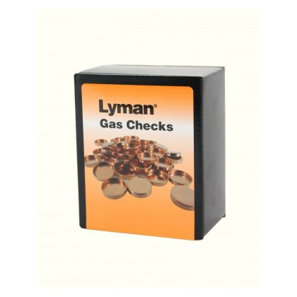 Lyman Gas Checks .44, 1000 pack