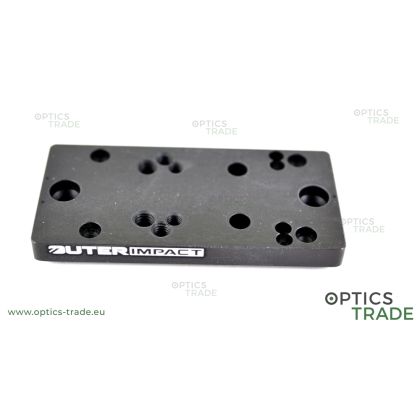 Outerimpact Modular Red Dot Adapter Ruger Mark I - IV