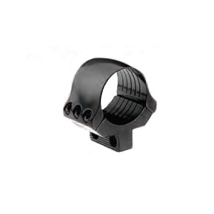 Recknagel Magnum Steel Front Pivot Ring with Windage Adjustment, 36 mm