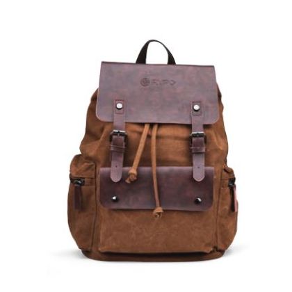 RYPO Canvas Backpack