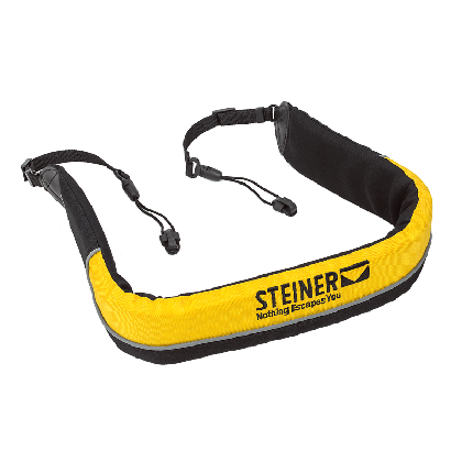 Steiner 7x30 Binocular Floating Strap, No ClicLoc