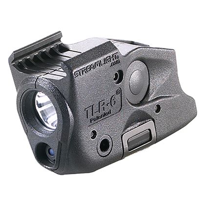 Streamlight TLR-6 Flashlight for Glock 26/27/33